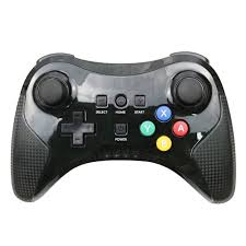Usb charge adaptorsthe included magnetic usb charge adaptors easily charge your controllers in the vertical standing dock. Wii U Pro Controller Wireless Bluetooth Gamepad For Nintend Wii U Game Console Joystick Gamepads Aliexpress