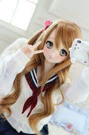 pin by mariam anwar on صور لعب انمي anime dolls cute dolls kawaii doll
