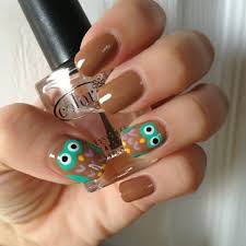 Nageldesign Muster Wie Sie Fingernagel Designs Selber Machen Eulennagel Nageldesign Muster Nageldesign