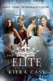 The Elite The Selection Series The Selection Selection Series The Selection Kiera Cass