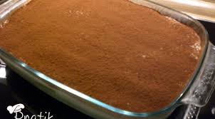 kedidili tiramisu 1 paket kedidili biskuvi 3 su bardagi sut 6 yemek kasigi seker 4 yemek kasig yemek tarifleri gida yemek