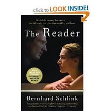 The Reader Bernhard Schlink Great Book And Movie Readers Books Book Worth Reading