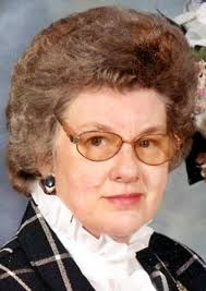 Marilyn Carter Obituary (1936