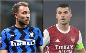 Dakikasında baygınlık geçiren christian eriksen bir anda baygınlık geçirdi. Arsenal Offered Christian Eriksen As Inter Target Granit Xhaka Swap Deal Metro News
