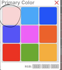 Videos de como hackear roblox. 10 Color Setting Bloxburg Ideas In 2021 Color Set Roblox Codes Color Coding