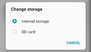 In order to move applications that we have previously installed to the microsd card, we will have to carry out a previous step. How To Transfer Apps To Sd Card On Vivo