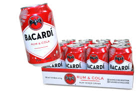 The spiced rum release makes a splash. Bacardi Cola 10 Rum Mixgetrank Dose 12x 330ml Gunstig Kaufen Best In Food Shop