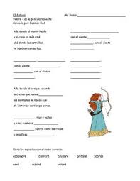 Spanish Future Tense Packet El Futuro Future Tense Spanish Future Tense Spanish