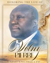 Volny Pierre Obituary (2025)