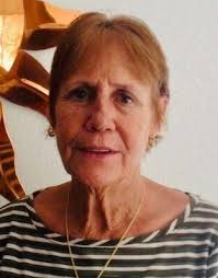 Marcia Sisley Obituary (1953