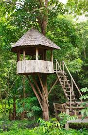 Here, we provide you with our favorite treehouse ideas you can build yourself! 15 Simple Beautiful Diy Kids Treehouse Ideas