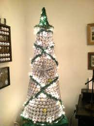 Whether you're planning a festive lunch with a few close friends or whether you've been put in charge of the company christmas party for up to 240 guests, the royal ashburn golf club provides the perfect setting for spreading some holiday cheer. Golf Ball Christmas Tree Golf Ball Crafts Golf Gifts Crafts
