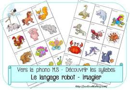 Vers La Phono Ms Decouvrir Les Syllabes Syllabes Jeu De Langage Jeux De Lecture