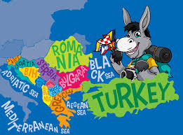 What travel announcement could mean for portugal, turkey, spain and other countries travel will resume under a traffic light system, with countries split into three. Balkan Countries List 2021 Guide To Travel In The Balkans Chasing The Donkey