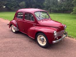 Image result for Bordeaux 1955 Renault