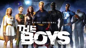 Over the hill with the swords of a thousand men. The Boys Gets Renewed For Season 3 Before Season 2 Begins Gamespot
