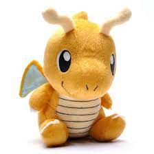 7 5 Pokemon Dragonite Pocket Monster Plush Toy Stuffed Animal Doll Kids Gift Pokemon Plush Cute Plush Pet Toys