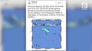Guncang sulawesi, kenapa gempa bumi sering terjadi di malam hari? Berita Gempa Ntt Hari Ini Kabar Terbaru Terkini Liputan6 Com
