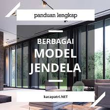 Di zaman sekarang ini, sudah hadir beragam model jendela rumah yang bisa bisa anda ikuti. Model Kaca Jendela Berdasarkan Daun Jenis Bahan