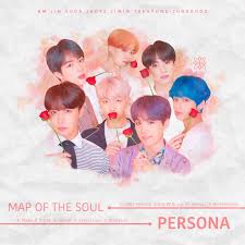 unboxing bts 방탄소년단 map of the soul: Bts Map Of The Soul Persona By Littletenko19 On Deviantart