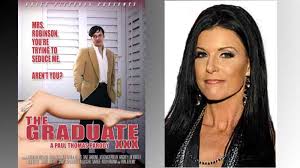 The Graduate XXX Box Art Evokes Classic Tale of Seduction | AVN