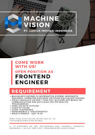 Maybe you would like to learn more about one of these? Lowongan Kerja Pt Lanius Inovasi Indonesia Fakultas Ilmu Komputer Filkom Universitas Brawijaya