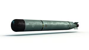 Torpedo Mark 46 3d Model 3d Model Model Live Wallpapers
