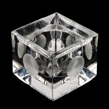 Find new and preloved vera wang items at up to 70% off retail prices. Vera Wang Wedgwood Crystal Tea Light Holder Ebth