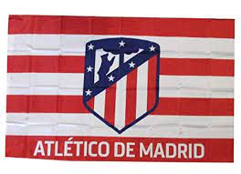 ¡entra ya y conoce los resultados, goles y próximos partidos de tu equipo de fútbol! Atletico Madrid Bandera Oficial De Banderas Grandes 75 X 50 Cm Ps 10182 Amazon Es Deportes Y Aire Libre