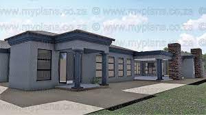 Pin On 4 Bedroom House Plans