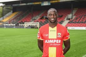 Go ahead eagles football club. Go Ahead Eagles Presenteert 36 Jarige Mulenga In Bejaardentehuis Nederlands Voetbal Ad Nl