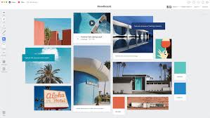 I found a website (an official government website) that gave out loans to people with business ideas. Film Moodboard Template Example Milanote