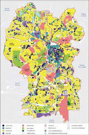 Proposals to guide the overall development of kuala lumpur over the next 20 years. Kuala Lumpur 2020 Draft City Plan Kuala Lumpur City Hall 2008 Download Scientific Diagram