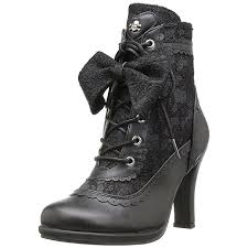 50 euro couleur:noir ou brun pointure: Bottines A Lacets Talons Hauts 472c06