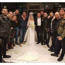 20 nisan 1976 tarihinde rize'de doğdu. Hazal Kaya And Ali Atay Wedding Arabia Weddings