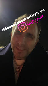 Jonathan Coyle's Instagram, Twitter & Facebook