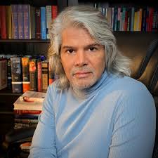 Yesterday Susanne and I had the joy of watching JUSTIFY win the Triple  Crown!!! I actually took this photo from where we were sitting. It's just  after the race began. He needed