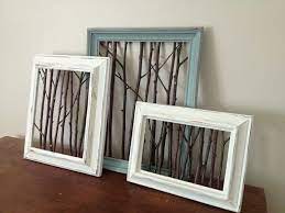 Unique And Cool Picture Frame Designs Here Are Many Inspirations Of Diy Various Picture Frames Designs Upcycle Decor Picture Frame Designs Cool Picture Frames