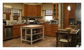 Blue Bloods Kitchen Home Sideboard Decor Design