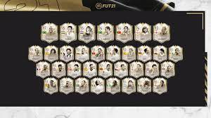 Buying 94 if messi, baggio and more! Fifa 21 Icon Swaps 2 Und Icon Moments Sind Jetzt Live