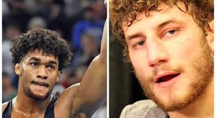 How to watch Penn State product Zain Retherford at Olympic Games qualifier