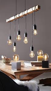Hangelampe Industrie Stil Lampen Diy Lampen Und Esstisch Beleuchtung