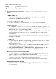 a) New Forest National Park Authority