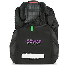 Car Seat Travel Bag Travel Easier Save Money Car Seat Bags For Air Travel By Oowap Carseat Travel Bags And Car Seat Travel Bag Car Seat Bag Best Car Seats