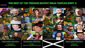 Find information about the tmnt characters here! The Mad Scientist S Animation Corner