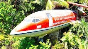 Yoga mat cleaner yoga room decor meditation corner yoga for balance backyard studio zen space house inside yoga poses for beginners relax. What S Inside An Airplane House Youtube