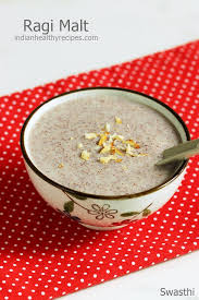 ragi malt recipe ragi porridge how to make ragi java