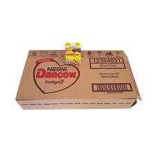 Susu kemasan kotak ultra mimi ukuran 125ml 1 dus isi 40pcs. Jual Dancow Fortigro Uht Minuman Susu 110 Ml 1 Karton Online Mei 2021 Blibli