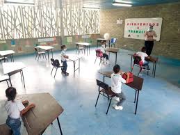 Se desarrollará el receso invernal por las vacaciones de invierno Tres Colegios De Cartagena Vuelven A Clases Presenciales Graduales El Universal Cartagena