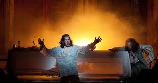 Based on the story of the promiscuous and morally vacant don juan, this is a brilliant mix of comedy, melodrama, and demons from hell. Don Giovanni At The Metropolitan Opera Review The New York Times